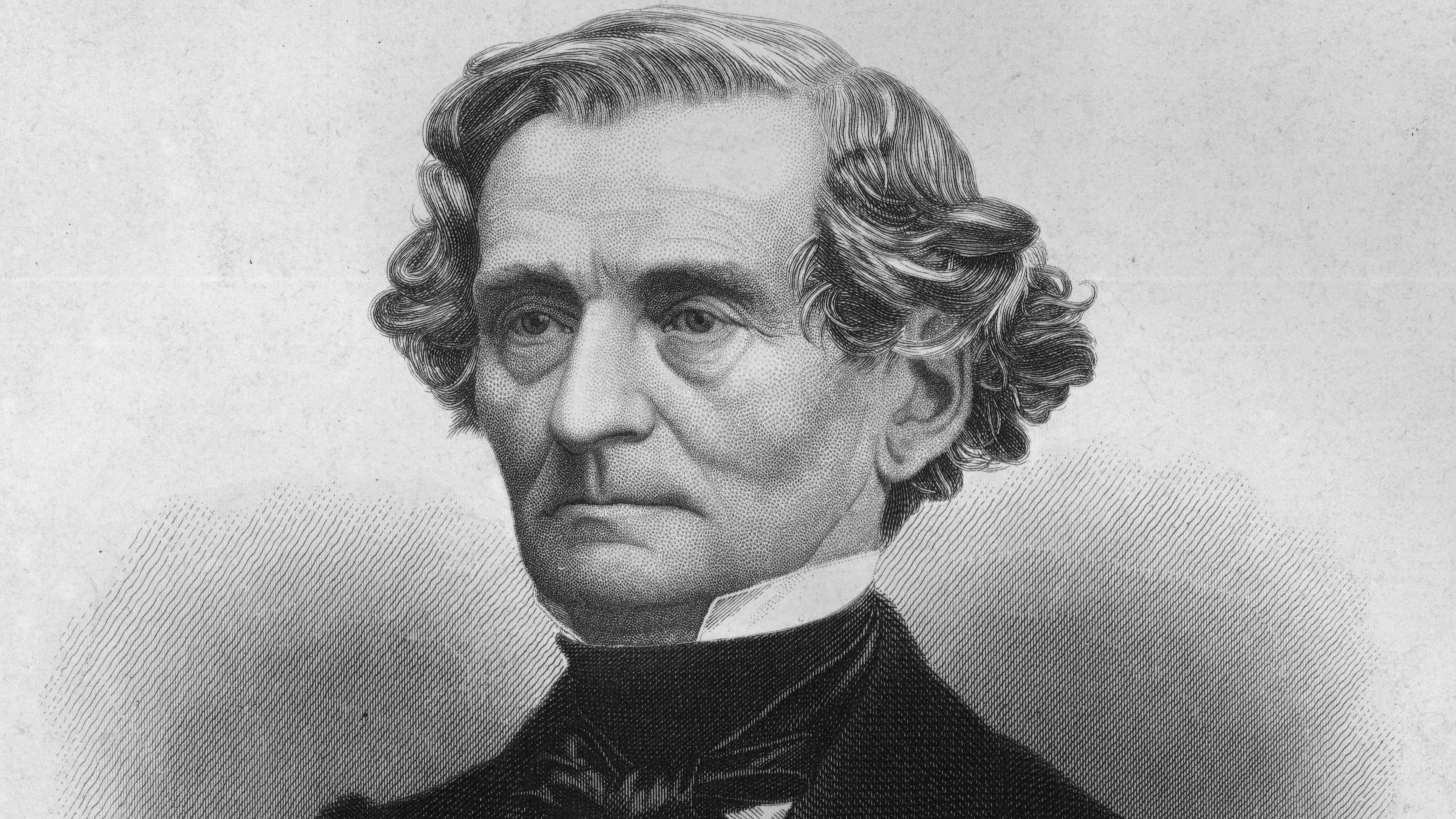 Hector Berlioz: música y pódcast sobre el compositor francés Hector Berlioz: música y pódcast sobre el compositor francés