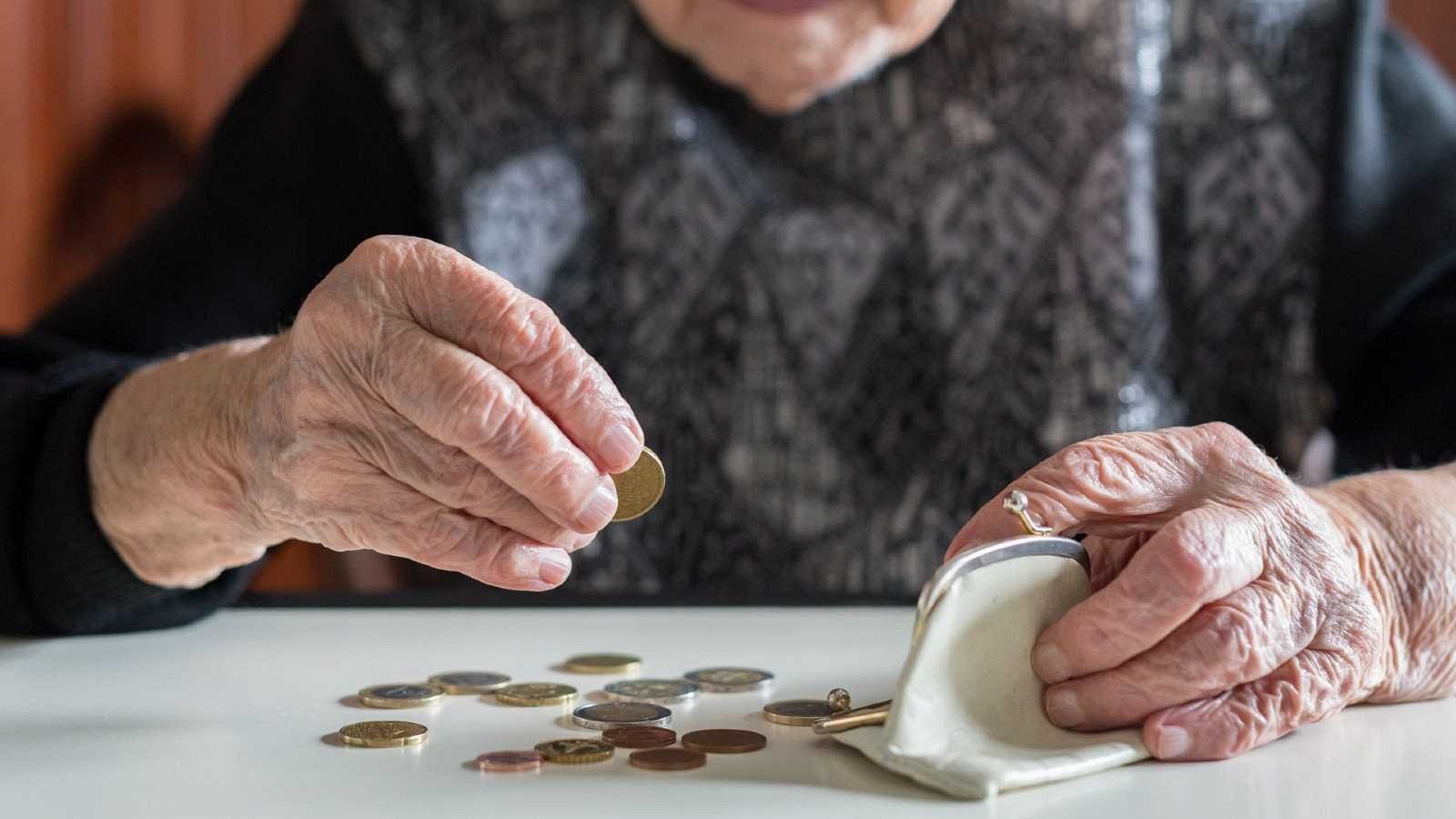 Les pensions retributives pujaran un 3,8% el 2024, segons l'IPC avançat del novembre