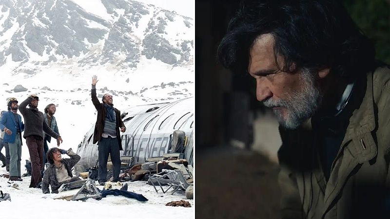 'La sociedad de la nieve' y 'Cerrar los ojos', son dos de las favoritas para las nominaciones.
