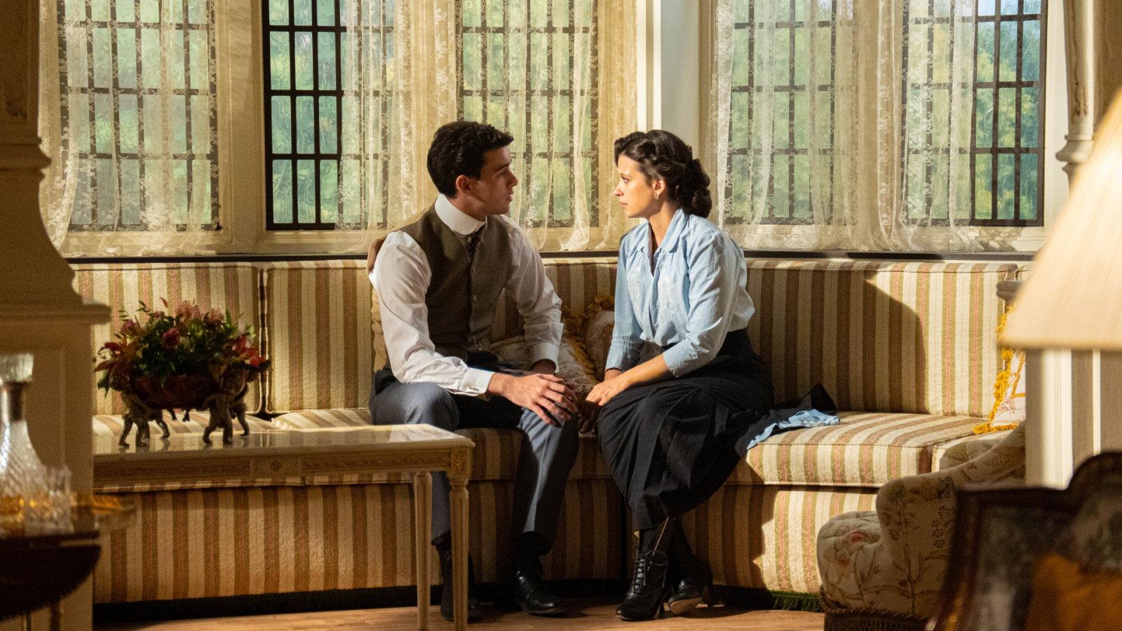 Disfruta de los capítulos 244 al 246 de 'La Promesa'