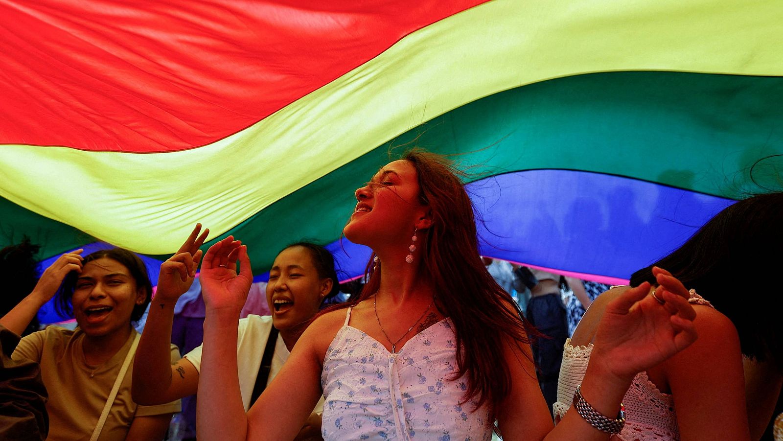 Nepal registra oficialmente el primer matrimonio homosexual del Sur de Asia