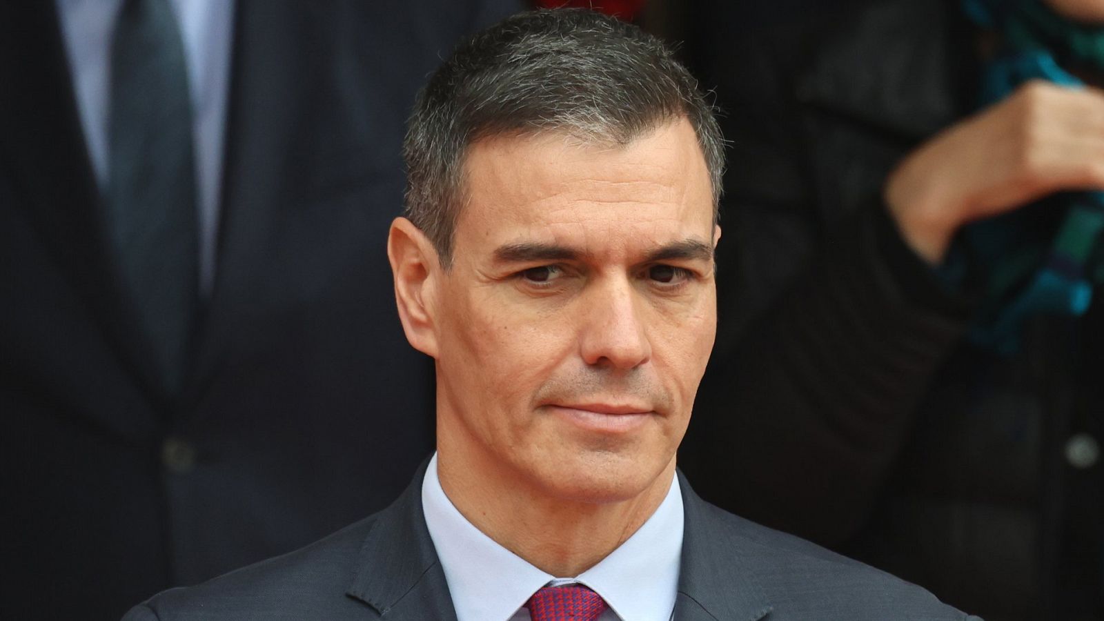 El Presidente del Gobierno, Pedro Sánchez