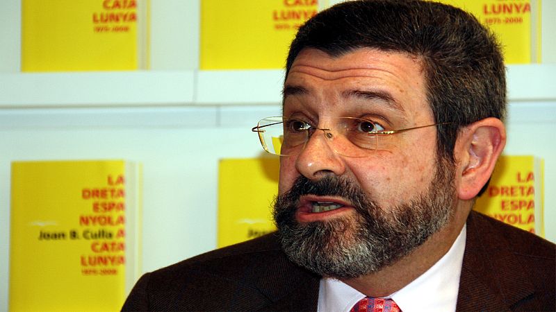 Joan B. Culla serà comiadat aquest divendres a Sant Cugat del Vallès, on vivia