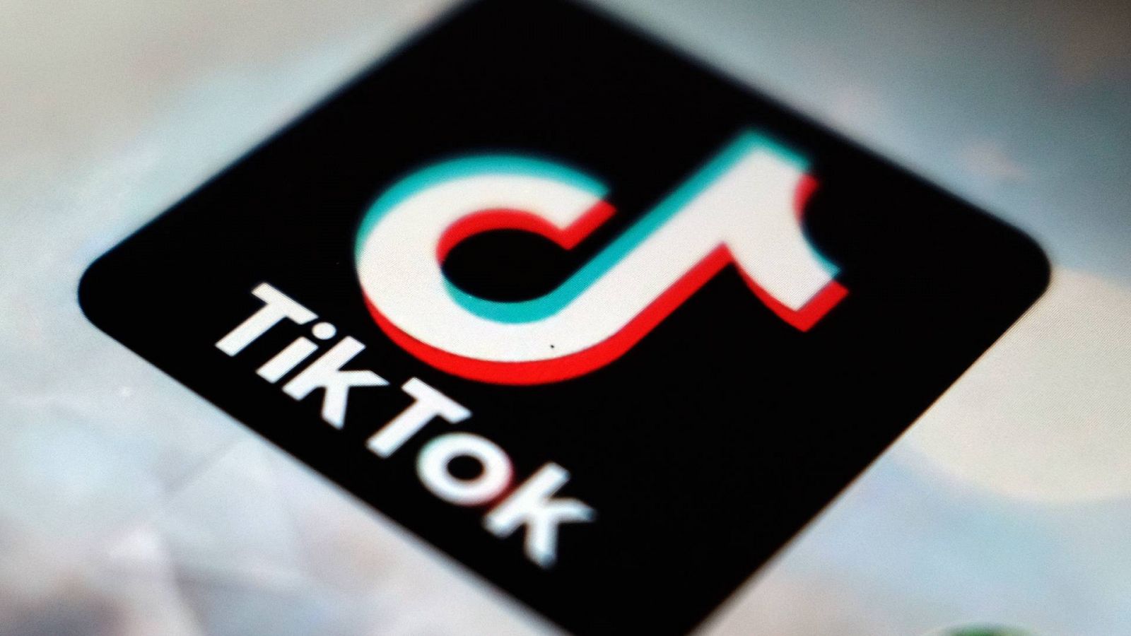 Icono de la red social TikTok