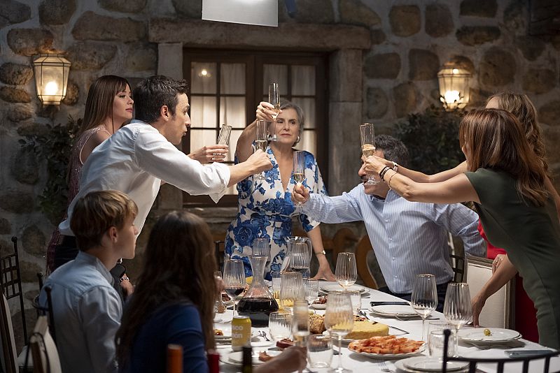 '4 estrellas' | Silvia Lasierra celebra su 40º cumpleaños