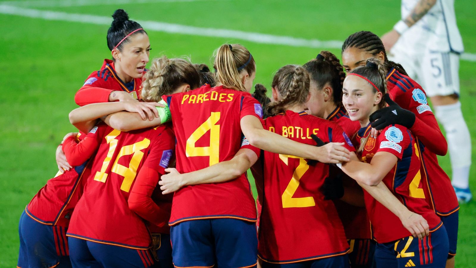 La selección española de fútbol femenino buscará el billete a París 2024