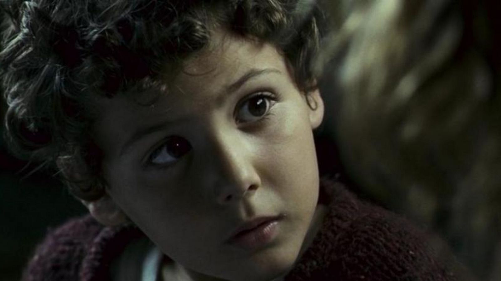 Roger Príncep en la película 'El Orfanato'
