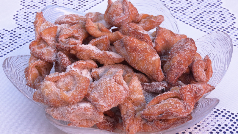 Aprende a preparar pestiños con 'Ahora o Nunca'