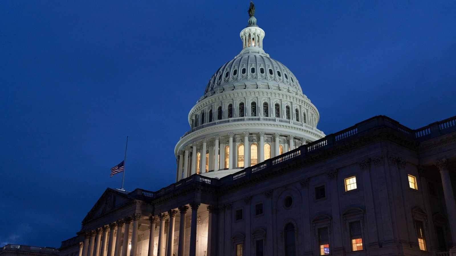 Edificio del Capitolio de Estados Unidos