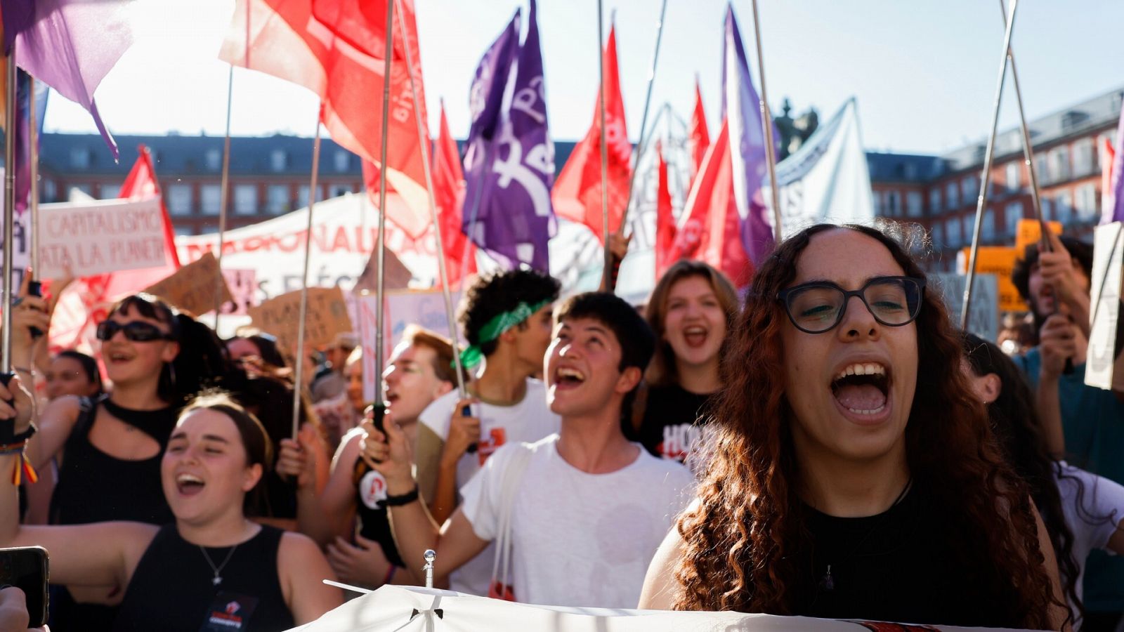 COP28: Las movilizaciones nunca vistas de 2019 han dado paso a acciones más concretas y radicales