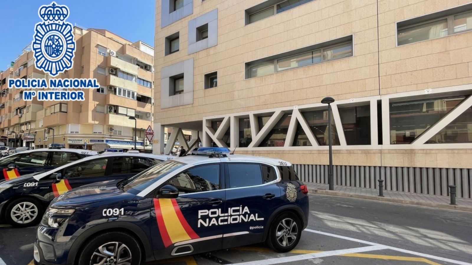 Detenido el líder del aparato financiero del grupo de hackers 'Kelvin Security'.