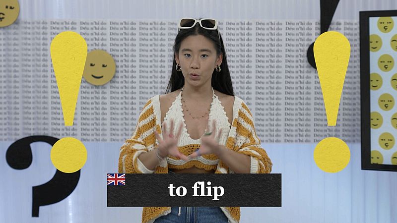 D'on ve el verb flipar?