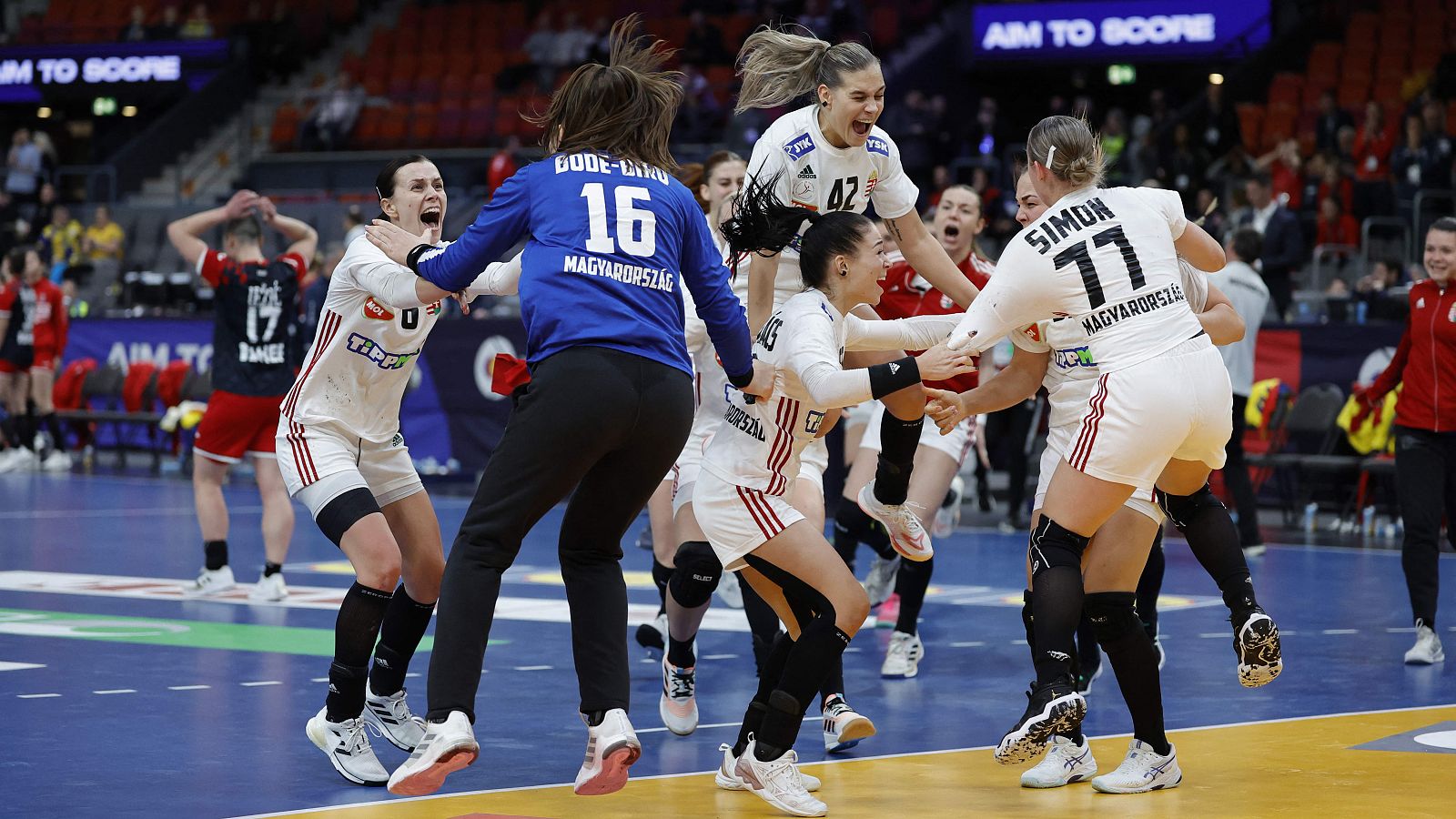 Mundial de balonmano España ya está en el preolímpico