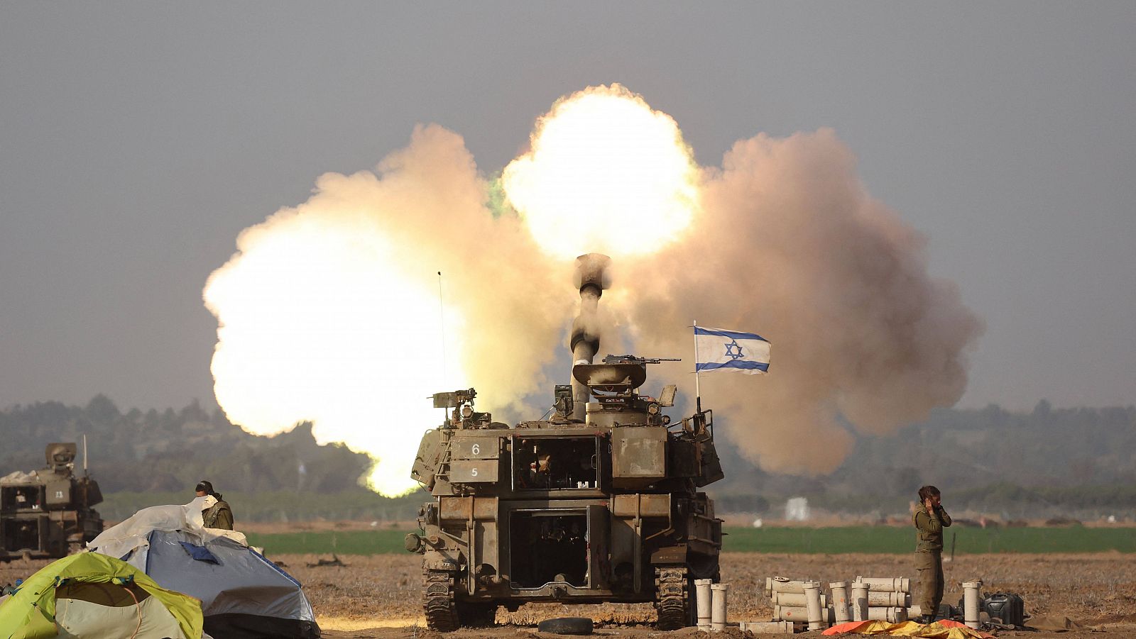 Guerra Israel - Hamás