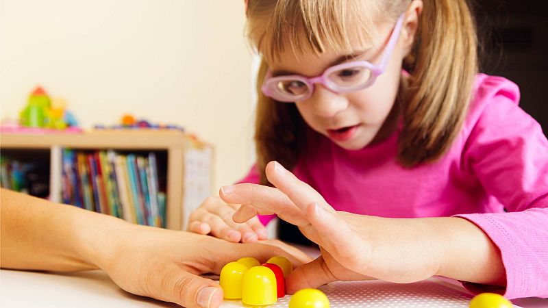 Juguetes y videojuegos inclusivos para niños