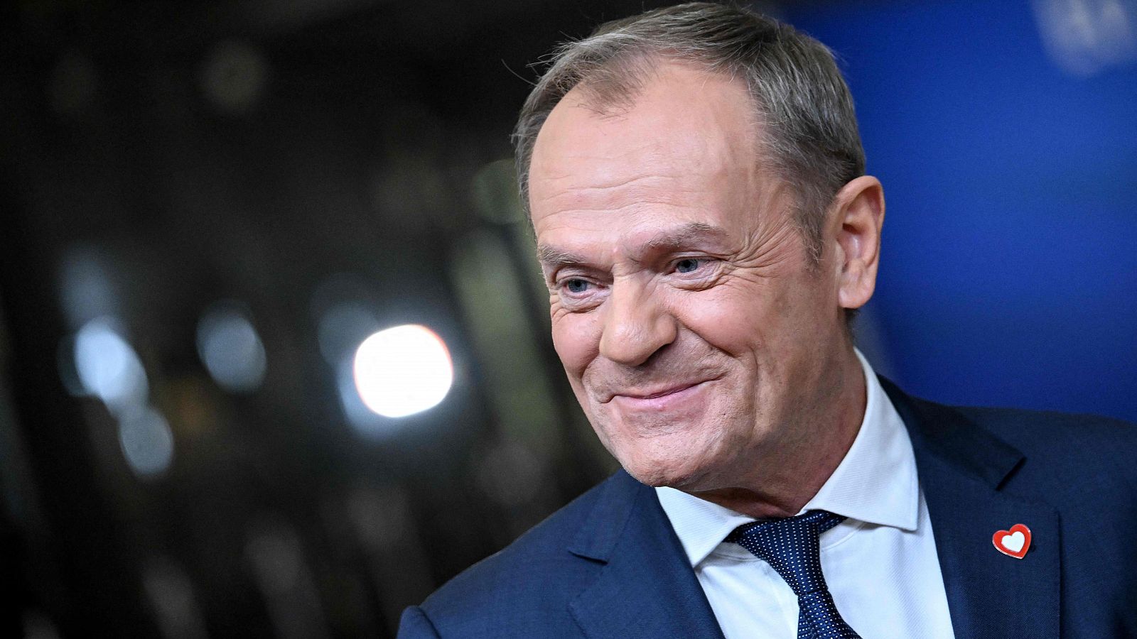 Imagen del presidente de Polonia, Donald Tusk