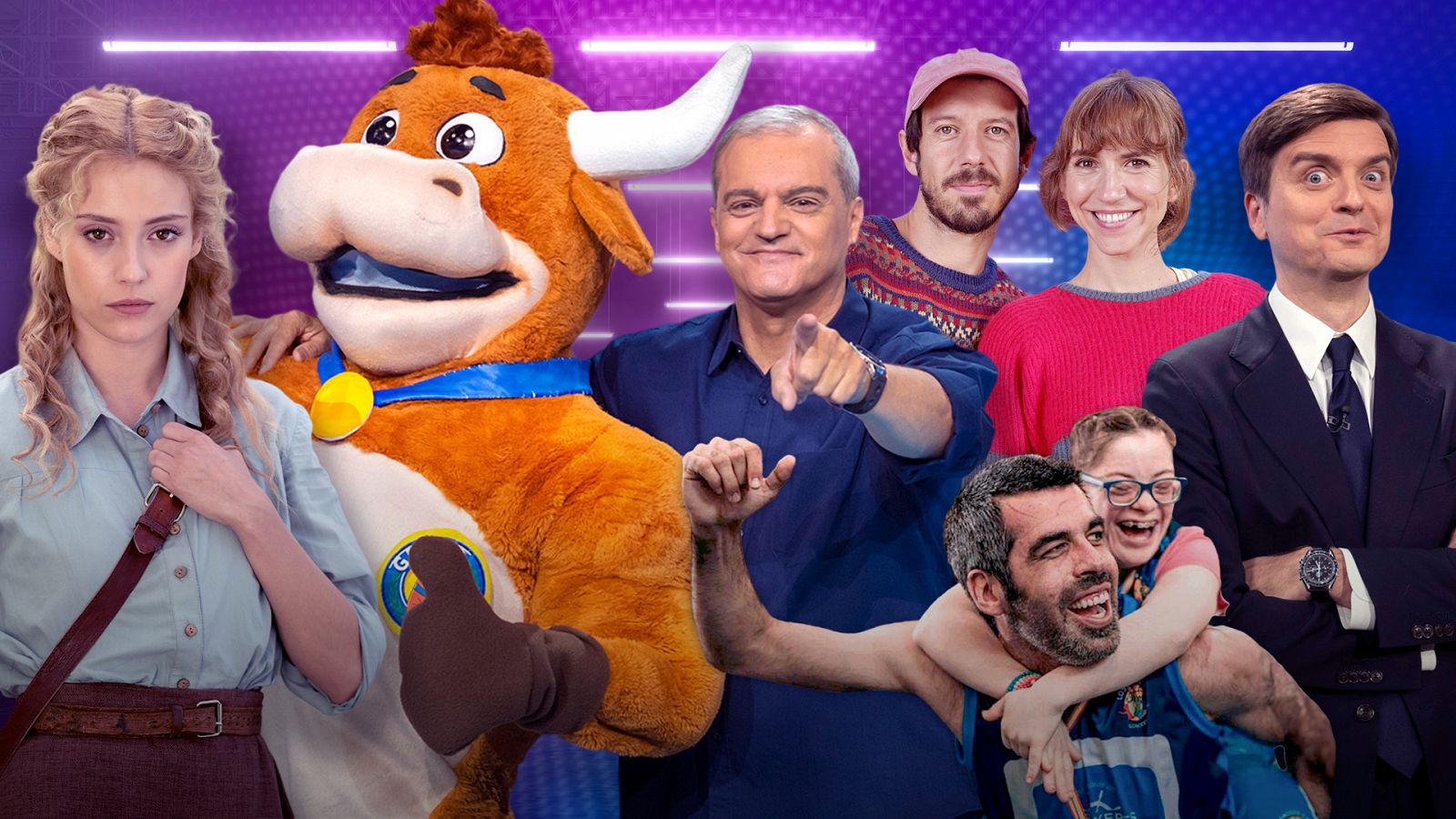 Disfruta de los contenidos más vistos de RTVE Play en 2023