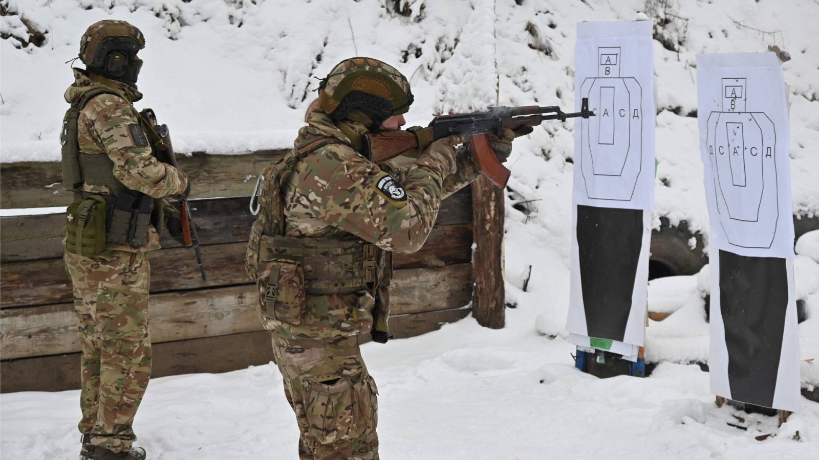 Guerra Rusia- Ucrania, en directo