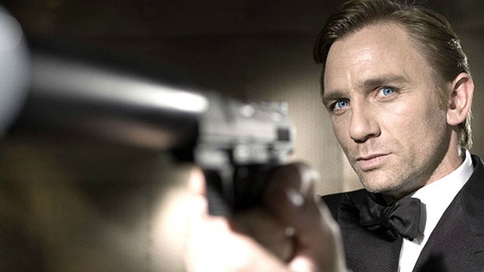 Daniel Craig en una foto promocional de 'Casino Royale', su debut como James Bond