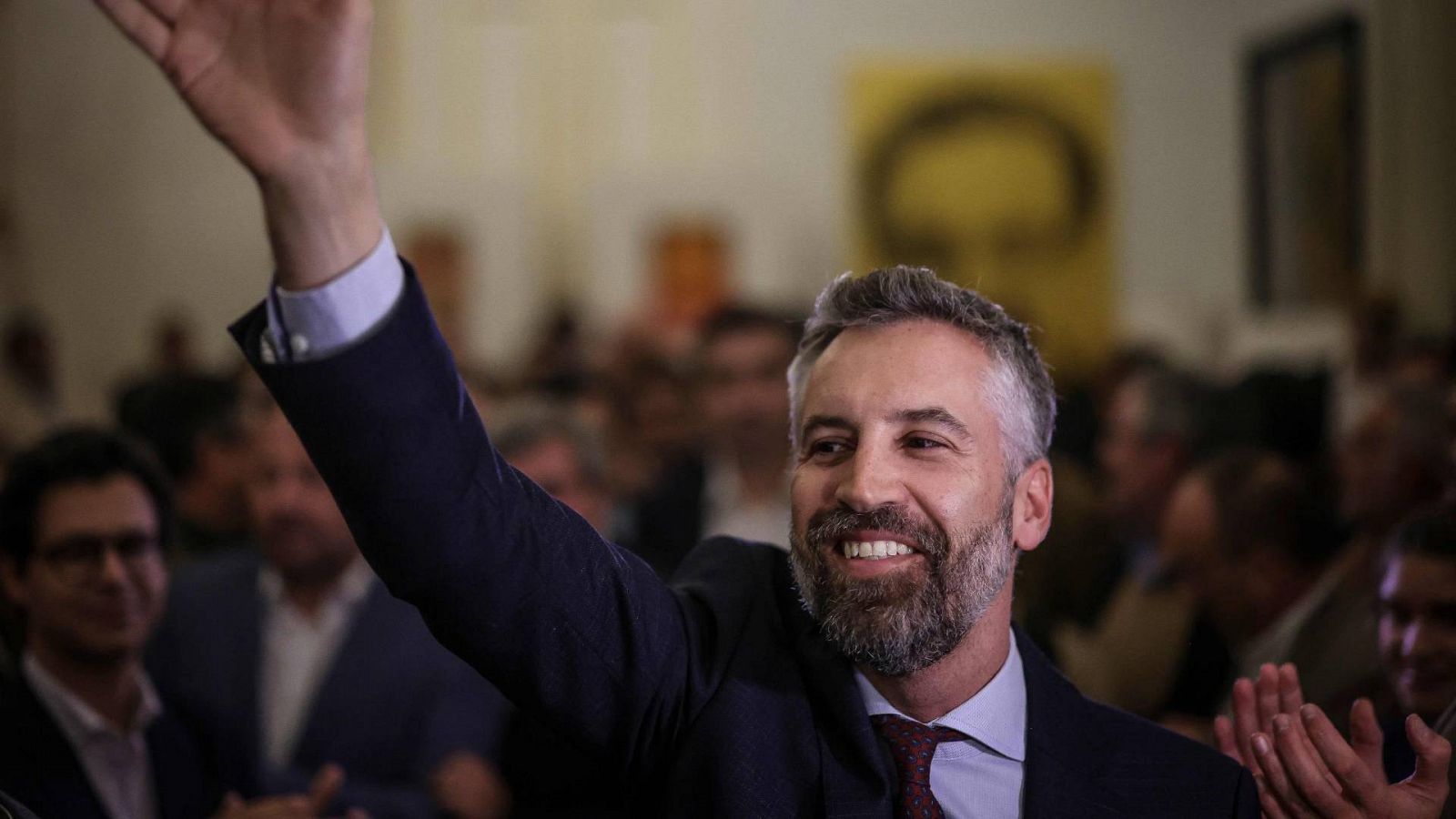 Nuno Santos sucederá a Costa como líder de los socialistas de Portugal