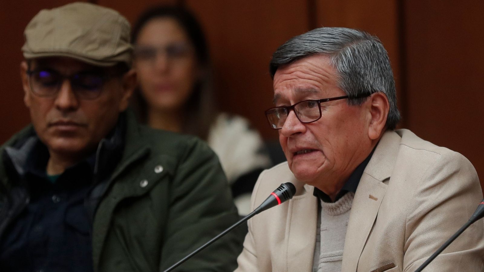 El ELN acuerda con Colombia cesar los secuestros con fines económicos