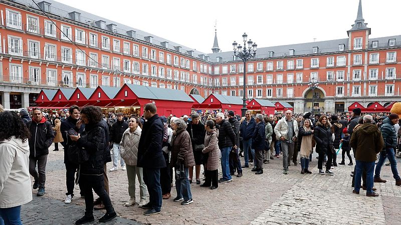 Madrid es la comunidad con el PIB per cápita más alto en 2022