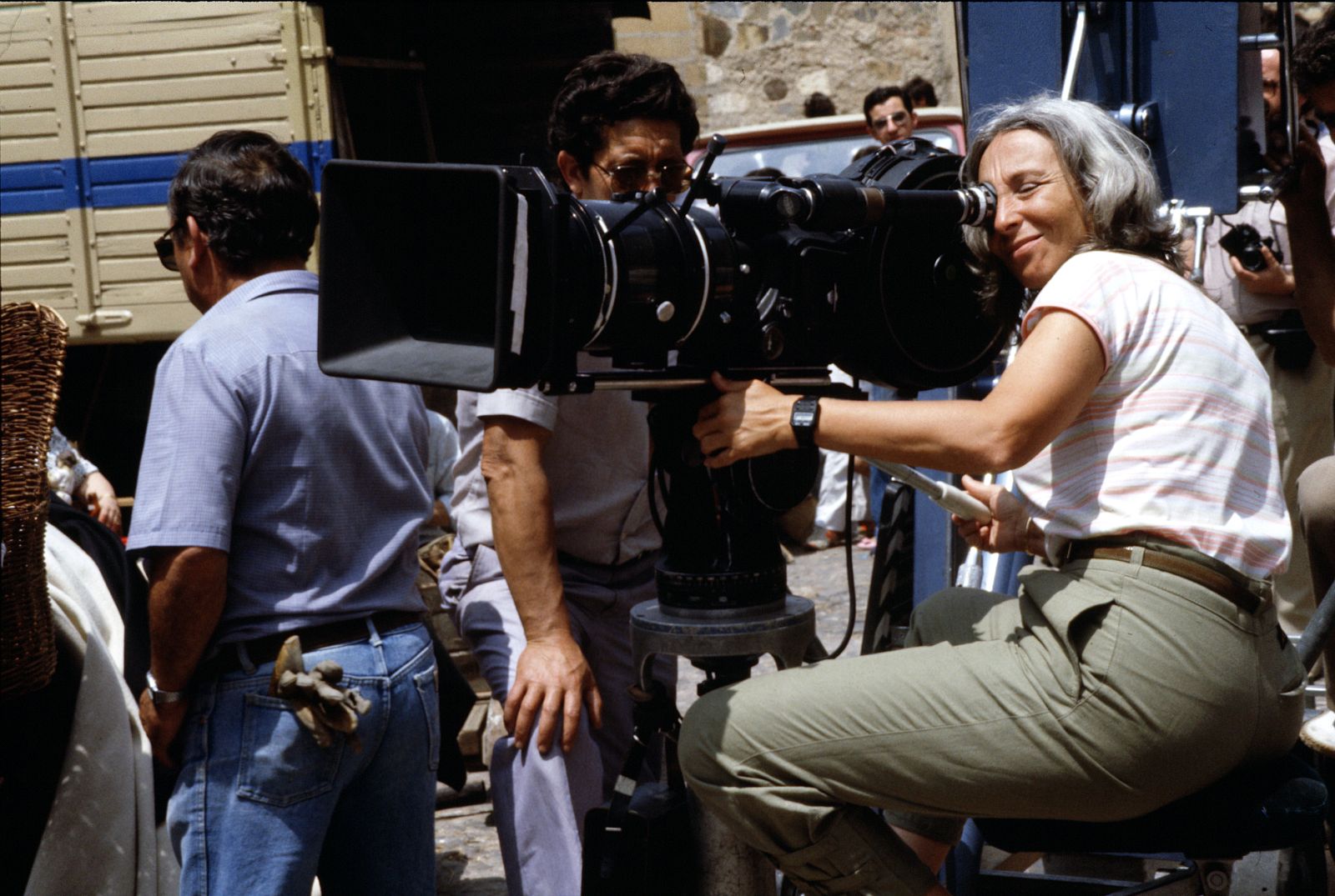 Josefina Molina, una cineasta que nos ha hecho mejores