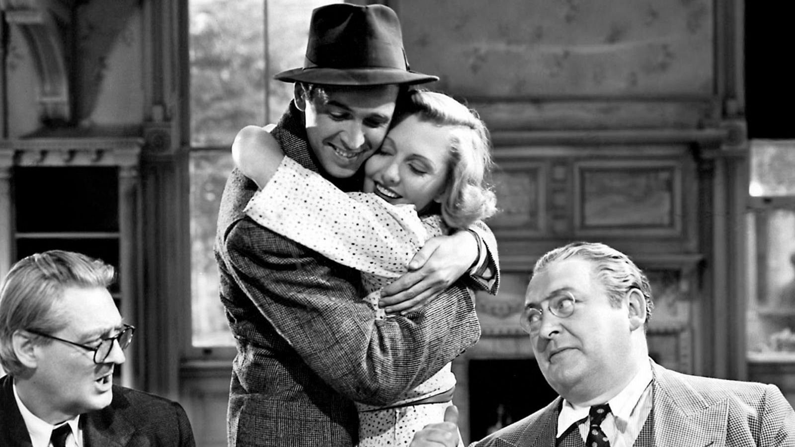 'Vive como quieras', la primera película de Frank Capra y James Stewart