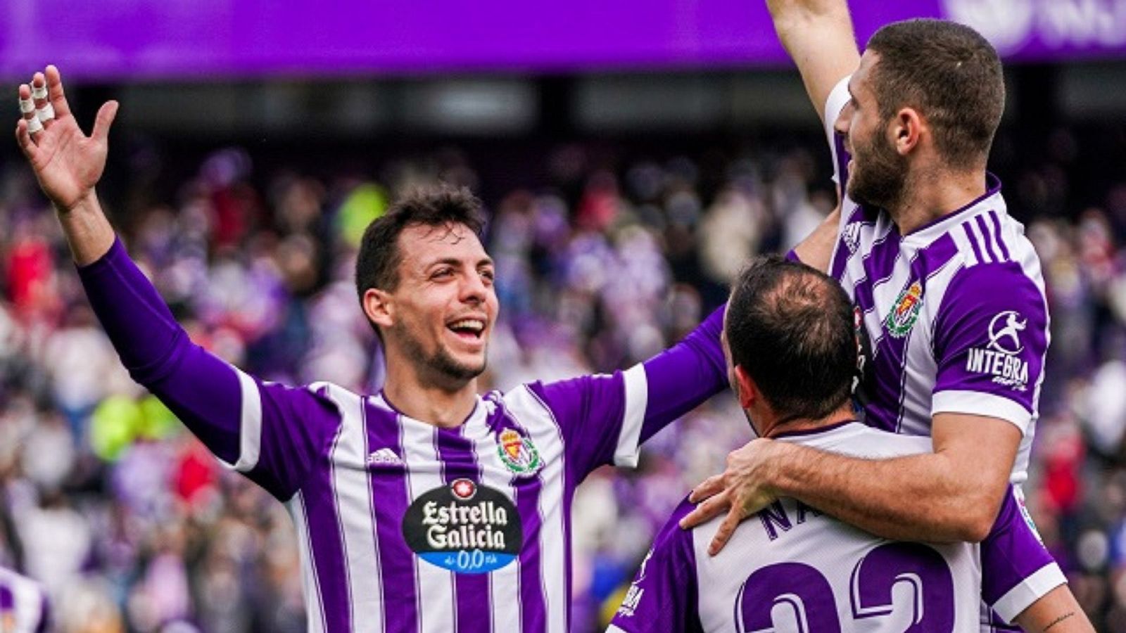 El Real Valladolid recupera su antiguo escudo a partir de la temporada que viene