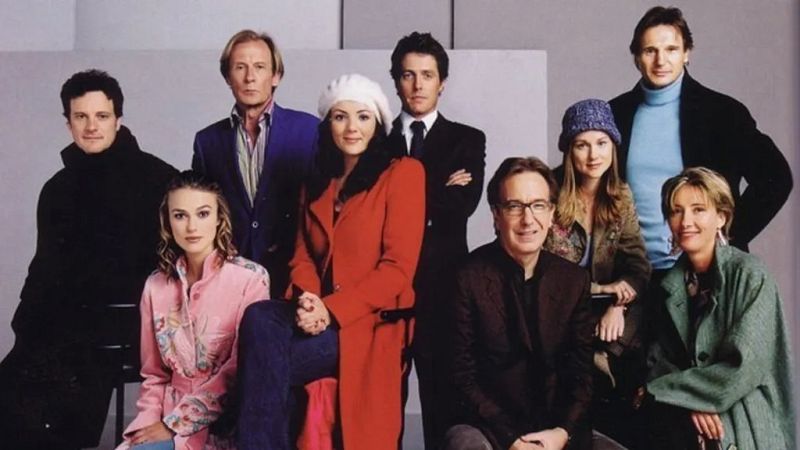 'Love Actually' cumple 20 años con la reputación por los suelos
