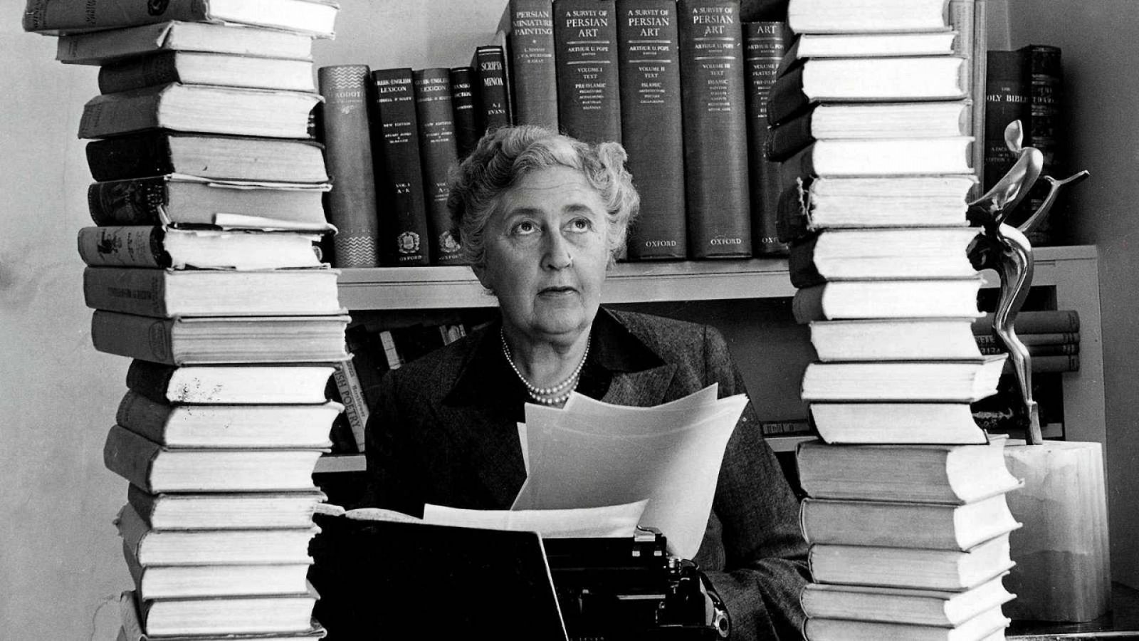 Agatha Christie es una de las escritoras más leídas del mundo