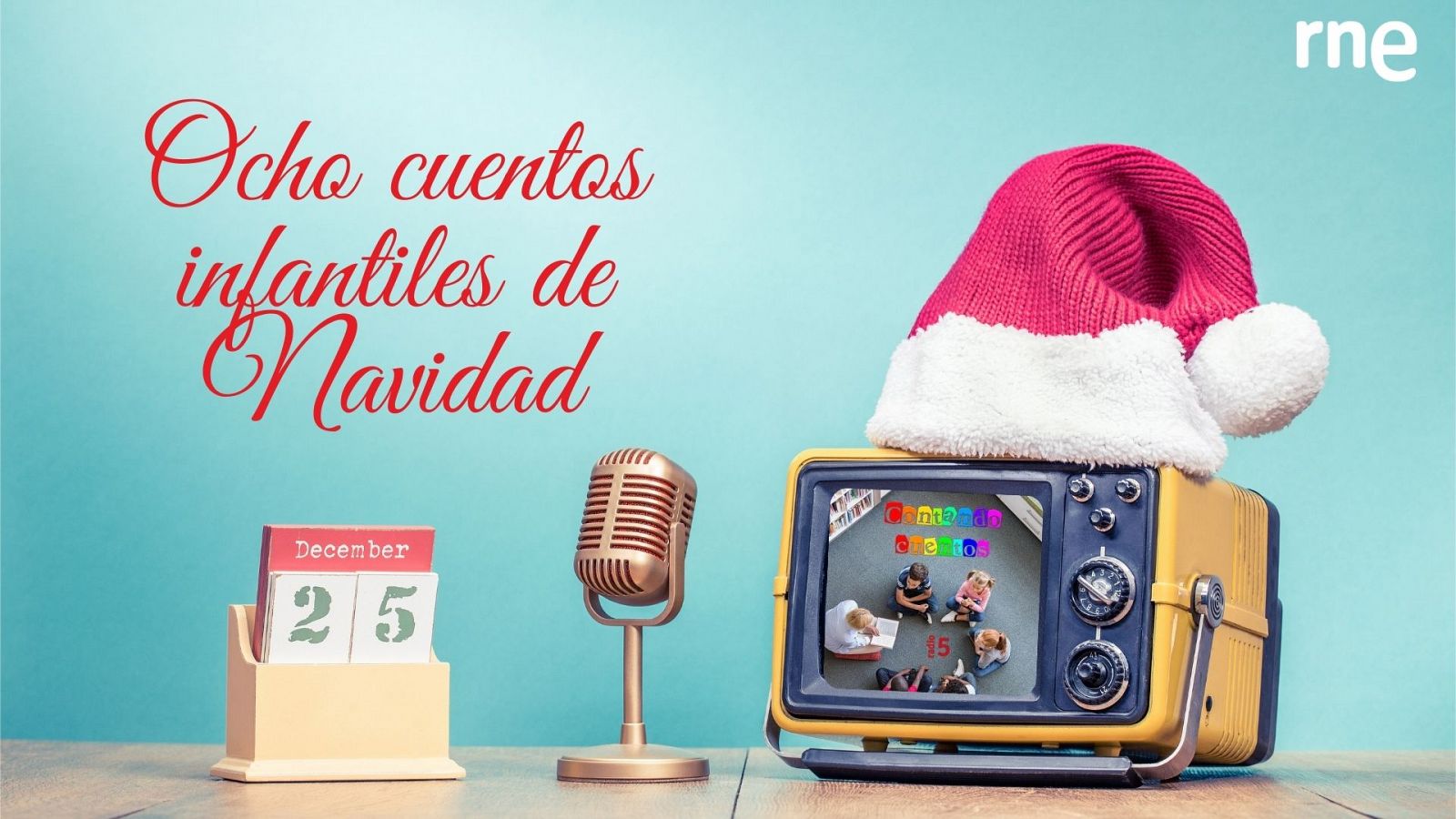 Ocho recomendaciones de cuentos navideños infantiles