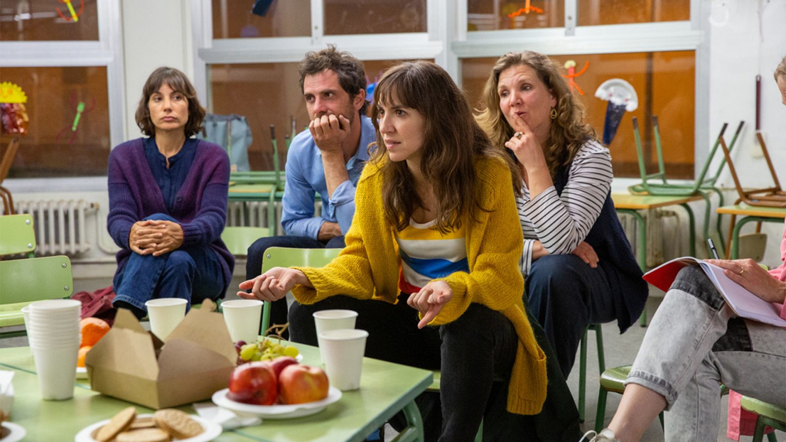 Aina Clotet en 'Esto no es Suecia', serie revelación