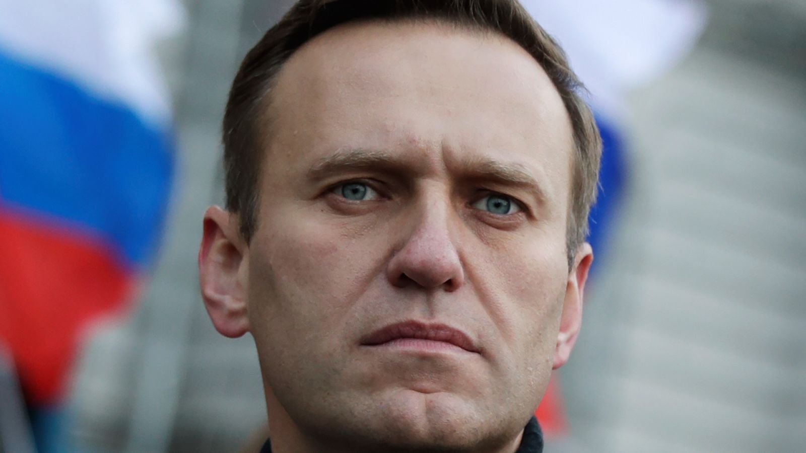 Imagen de archivo de Alexei Navalni, opositor de Vladimir Putin.