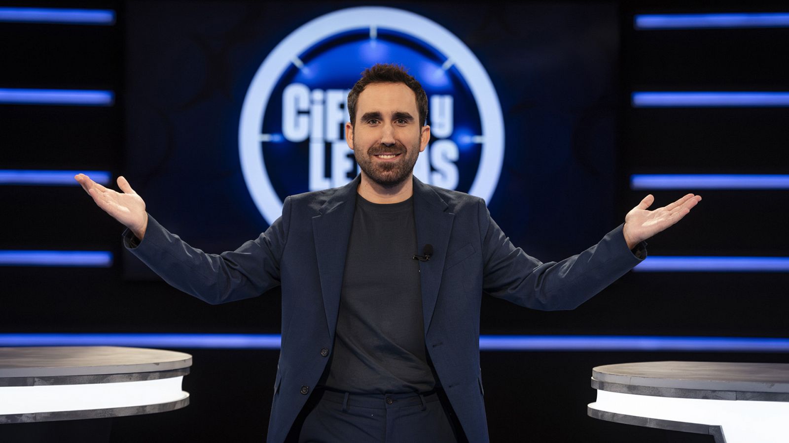 Aitor Albizua, nuevo presentador de 'Cifras y letras'