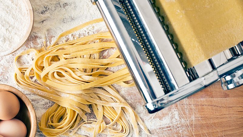 Ahora o Nunca | Utensilios para pasta