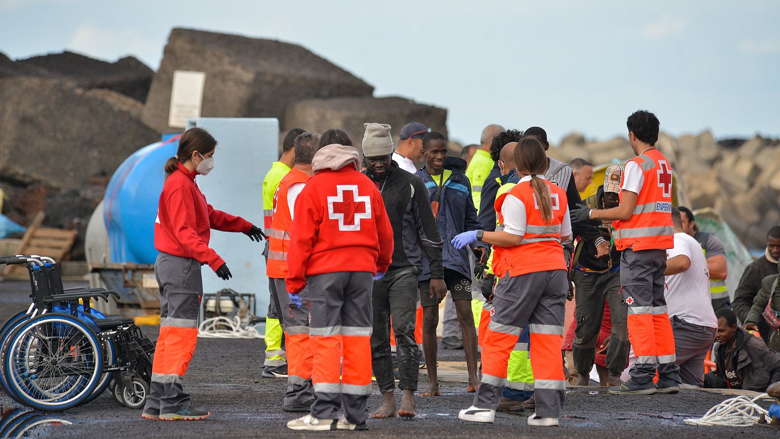 Un centenar de personas migrantes llegan a las costas de Baleares en las últimas 24 horas