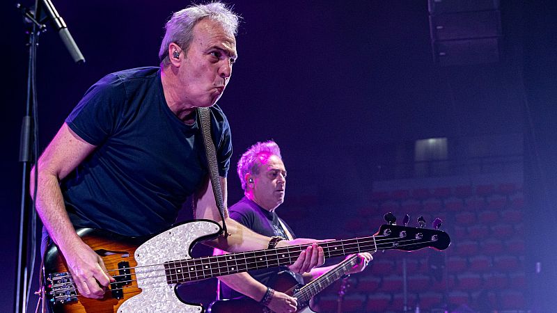 Concierto Hombres G | Dónde ver