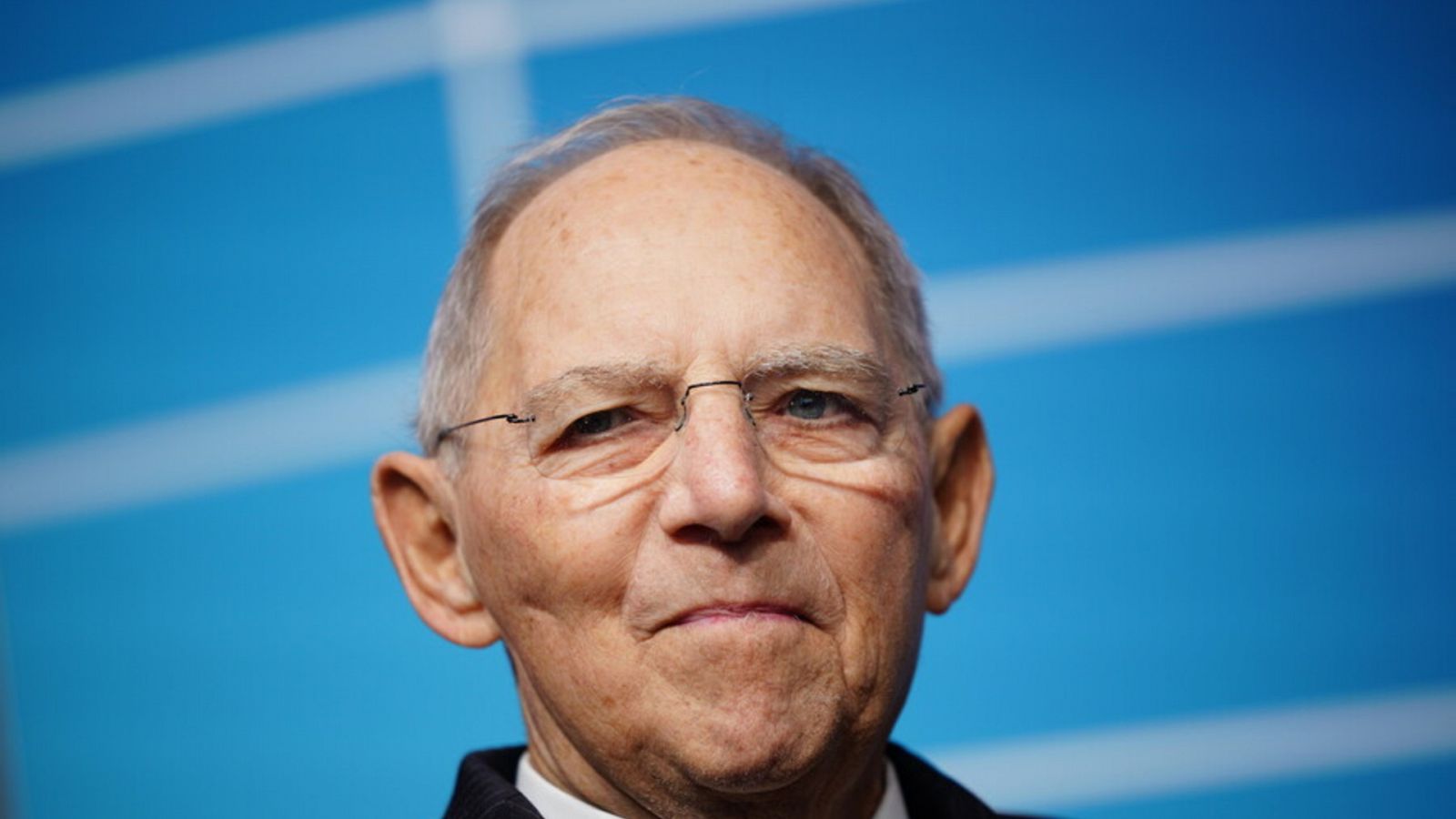 Schaeuble ministro Alemania