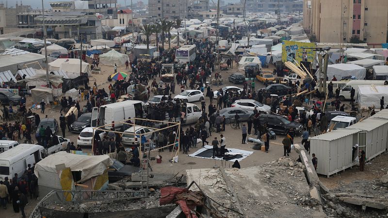 Guerra Israel - Hamás en directo