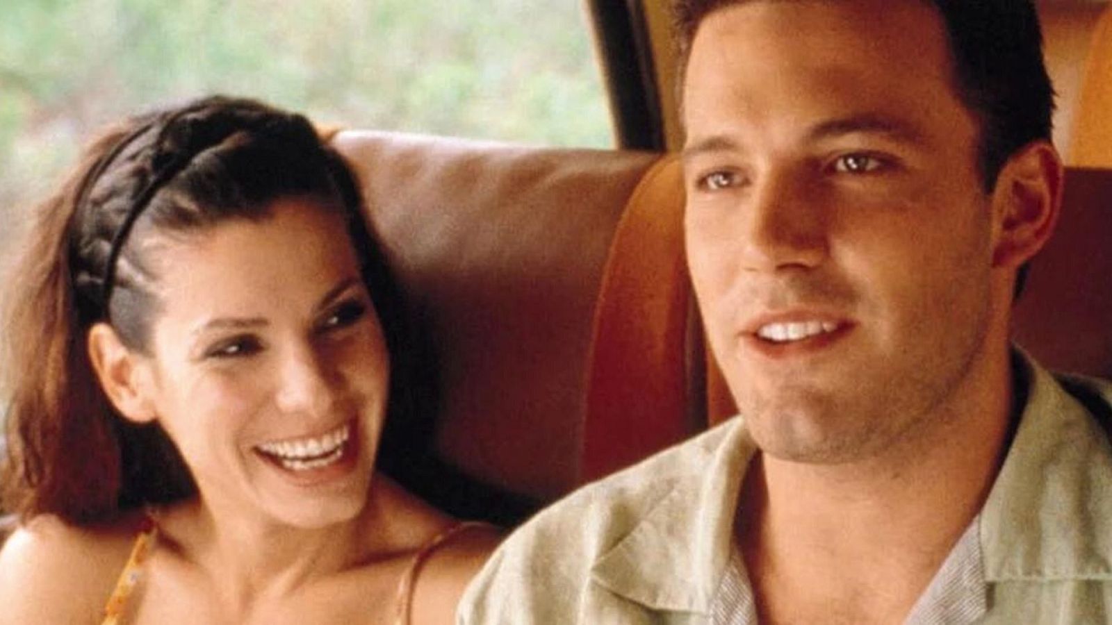 Ben Affleck y Sandra Bullock protagonizan la película 'Las fuerzas de la naturaleza'