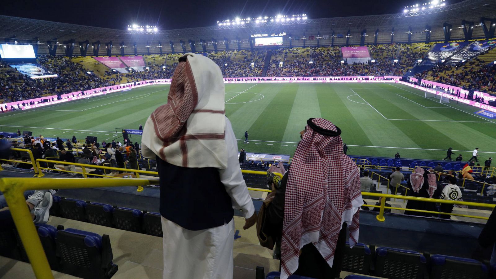 Suspendida la Supercopa turca en Riad