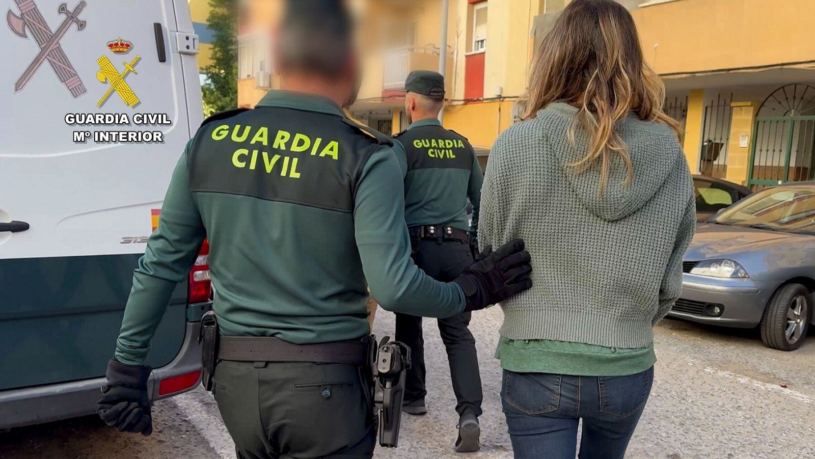 La Guardia Civil ha detenido en el Puerto de Algeciras a un matrimonio de origen francés