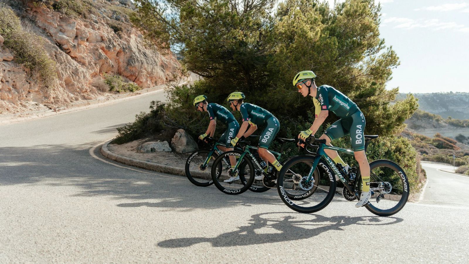 Equipo de Bora-Hansgrohe