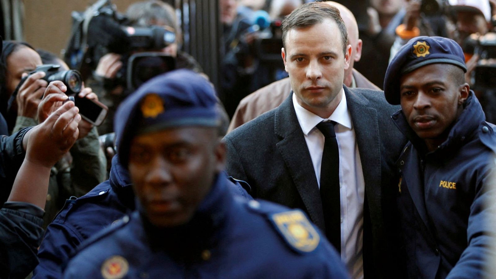 Imagen de archivo de Oscar Pistorius