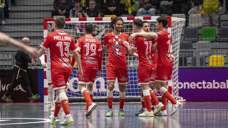 Jimbee Cartagena y Barça ganan sus respectivas semifinales de la Supercopa de España