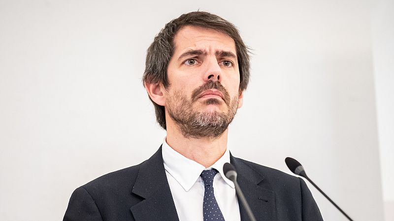 Urtasun pide a Almeida y Ayuso paralizar la tala de árboles porque no se ha informado a la Unesco