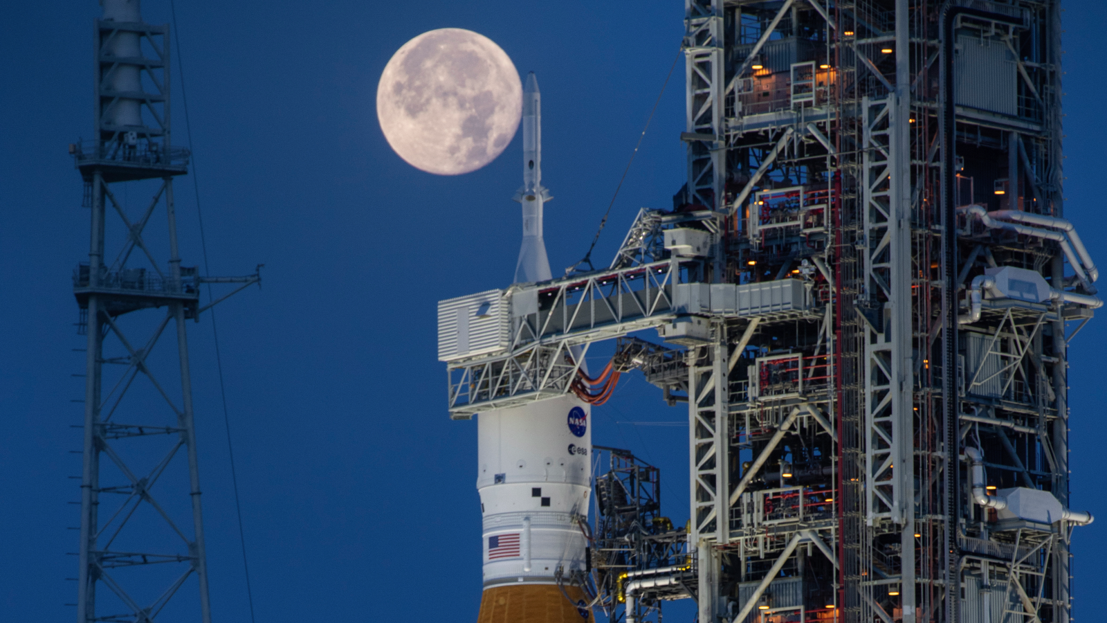 La NASA retrasará un año el regreso a la Luna por motivos de seguridad de la tripulación