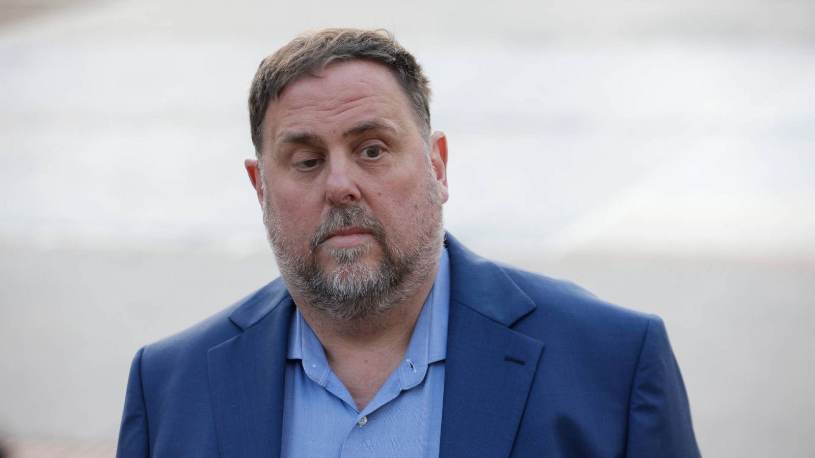 El líder de ERC, Oriol Junqueras, en una imagen de archivo