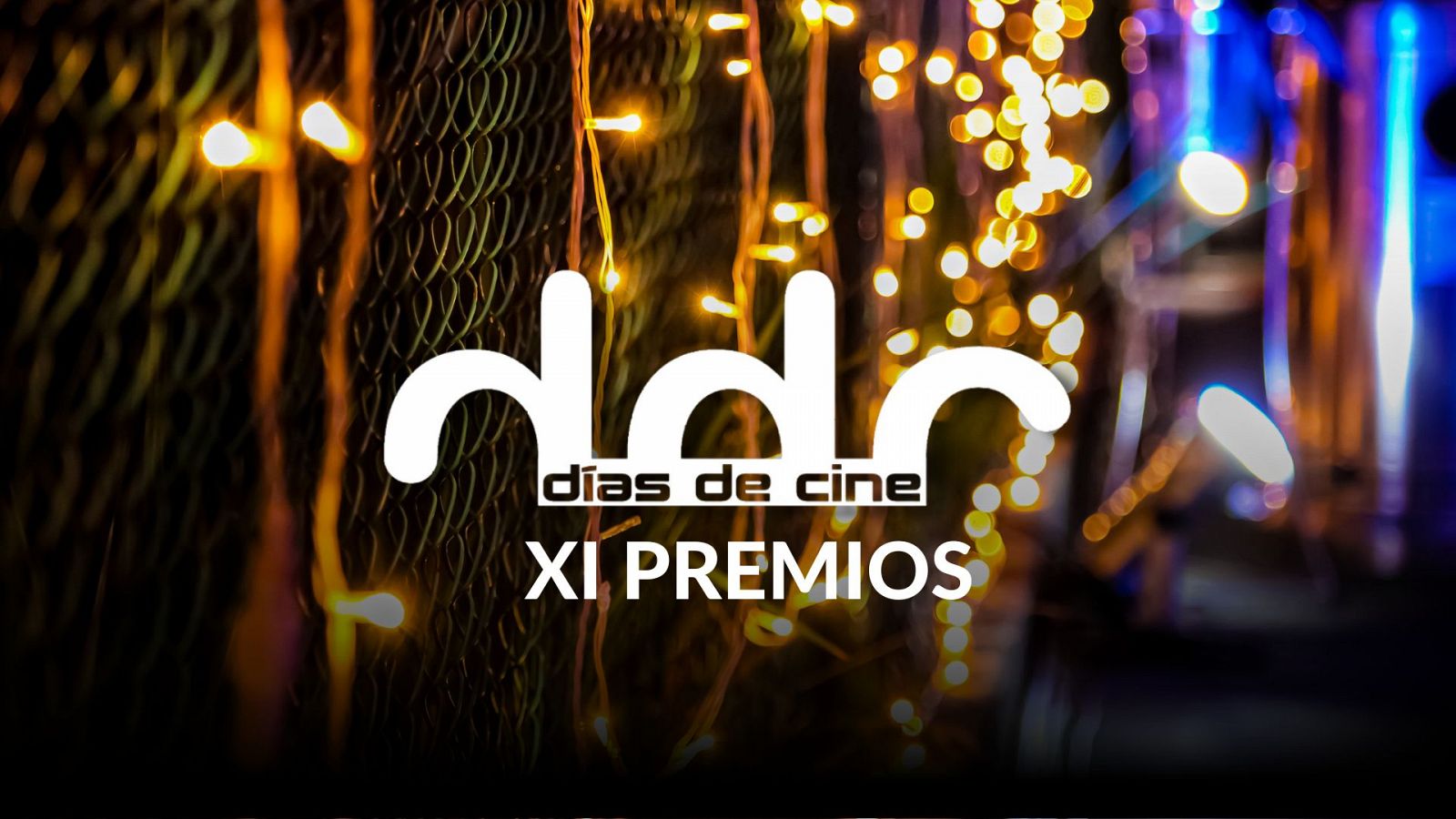 XI Premios Días de Cine